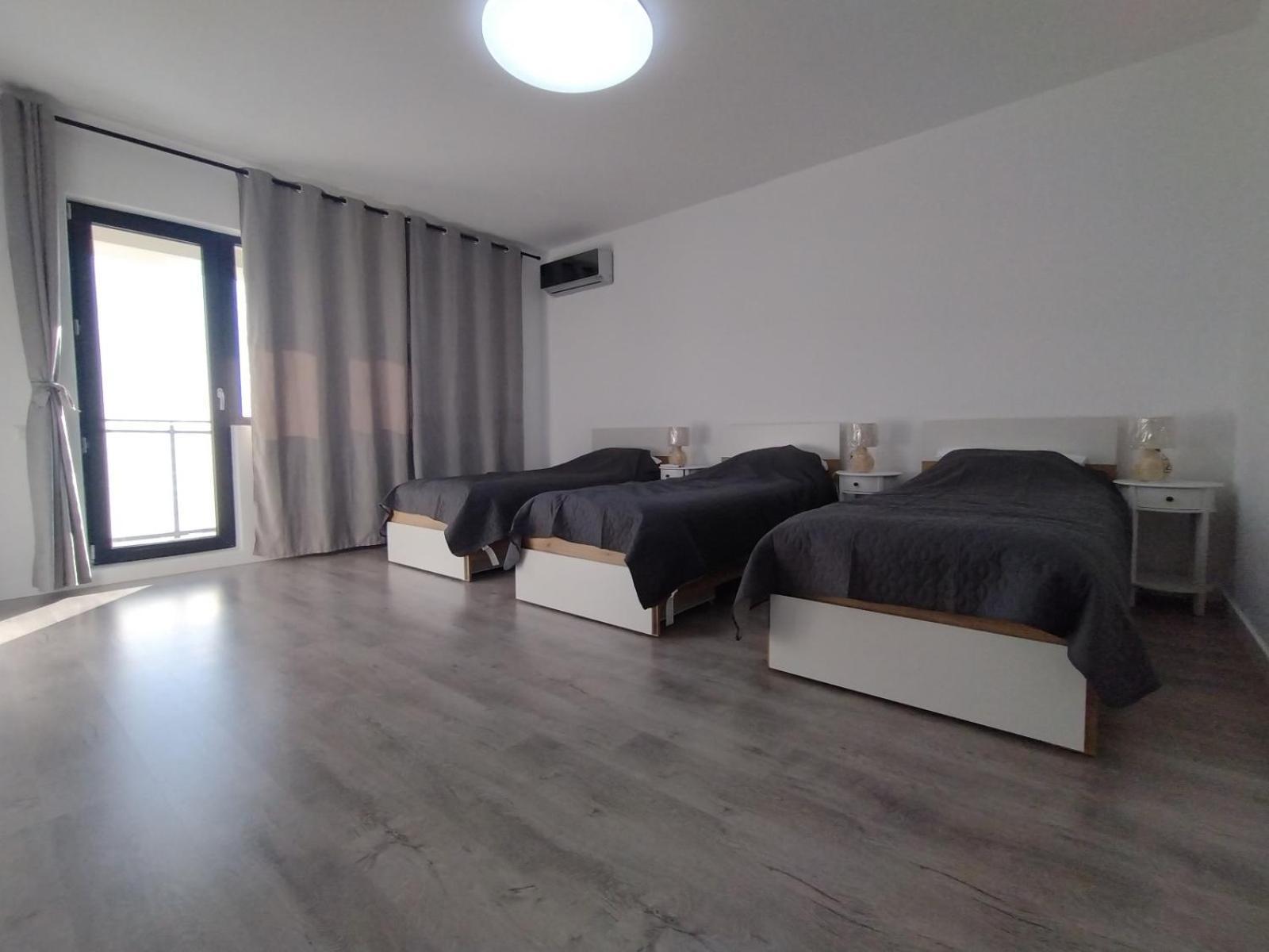 Apartament Central Area Park Carol Apartament *